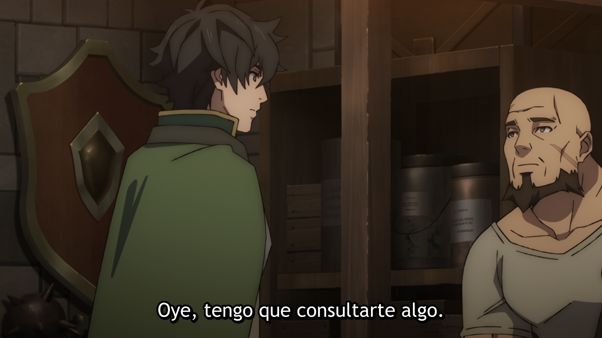 Tate no Yuusha no Nariagari Season 3 (Erai-raws)